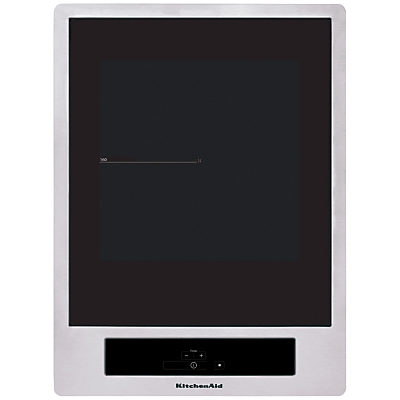 KitchenAid KHYD2 Integrated Induction Hob, Black KitchenAid KHYD2 Integrated Induction Hob, Black